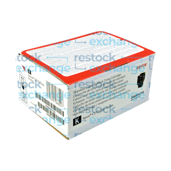 Xerox 006R04356 C310 Black Toner Cartridge