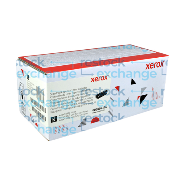 Xerox 006R04376 B310 Black Toner Cartridge