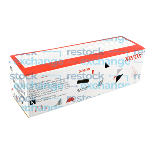 Xerox 006R04391 C230 H/C Black Toner Cartridge