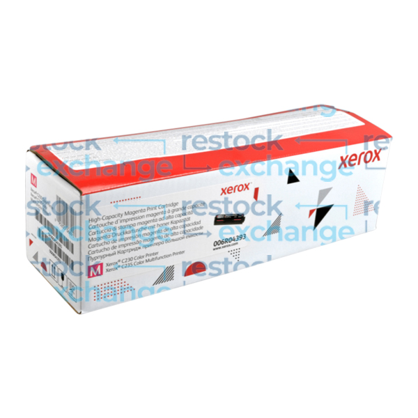 Xerox 006R04393 C230 H/C Magenta Toner Cartridge