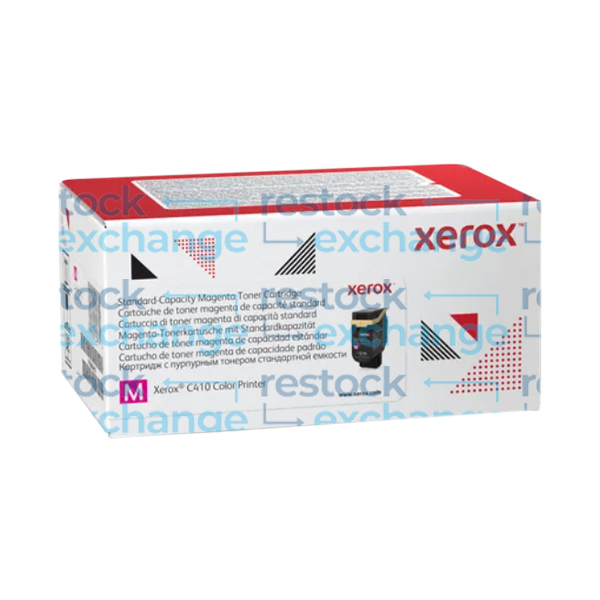 Xerox 006R04679 C410 Magenta Toner Cartridge