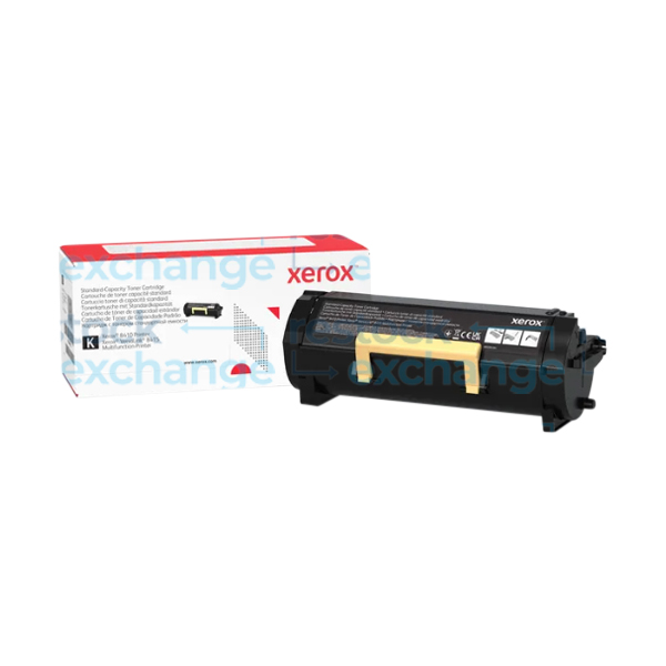 Xerox 006R04725 B410 Black Toner Cartridge