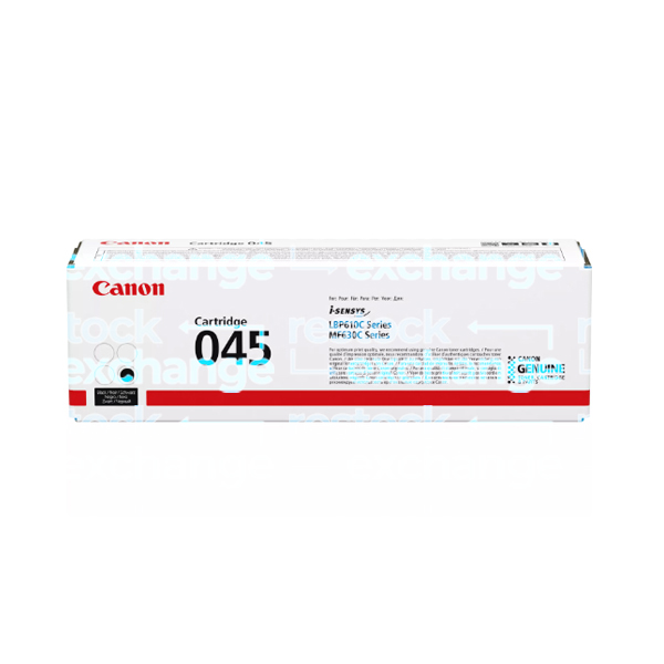 Canon Cartridge 045 Black Toner