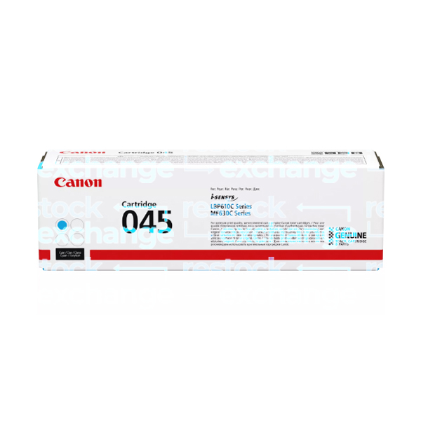 Canon Cartridge 045 Cyan Toner