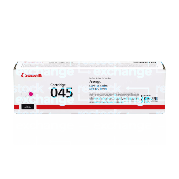 Canon Cartridge 045 Magenta Toner