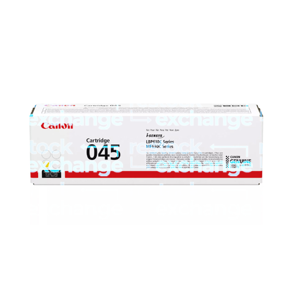 Canon Cartridge 045 Yellow Toner
