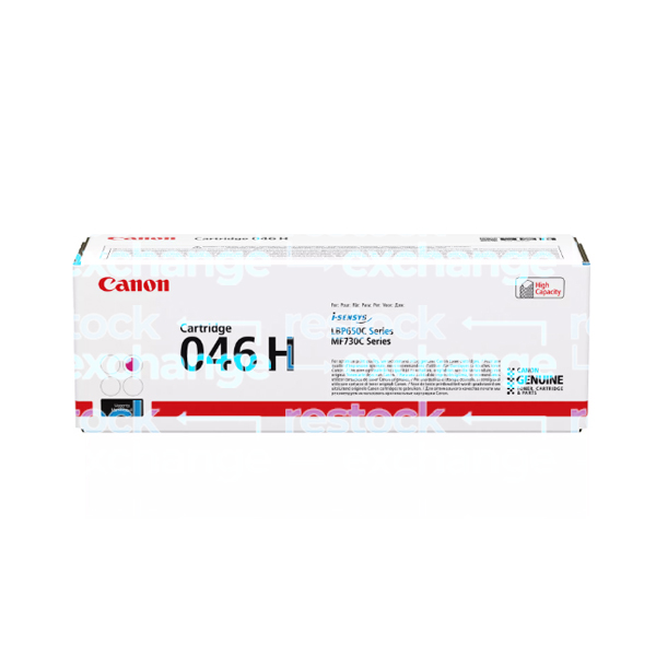 Canon Cartridge 046H High Yield Magenta Toner