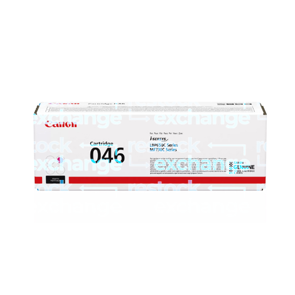 Canon Cartridge 046 Magenta Toner