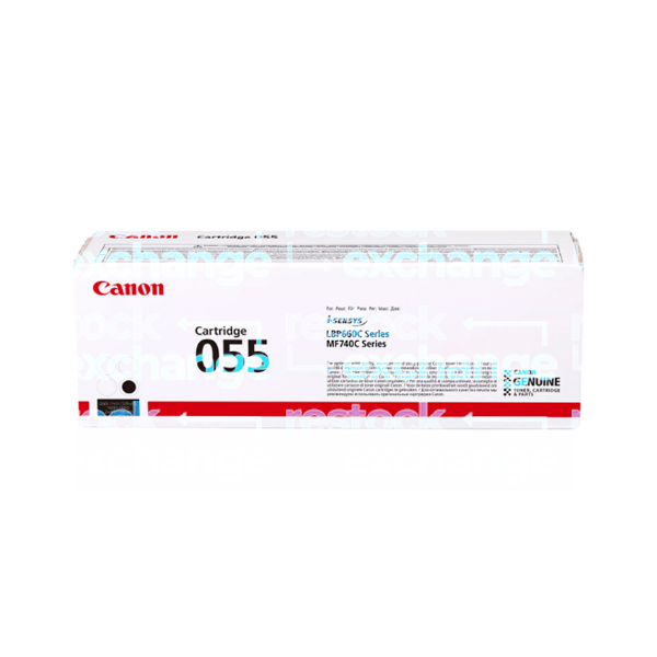 Canon Cartridge 055 Black Toner