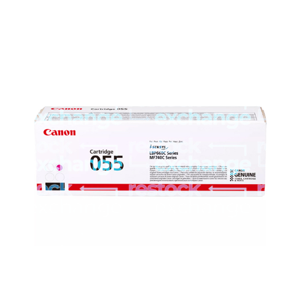 Canon Cartridge 055 Magenta Toner