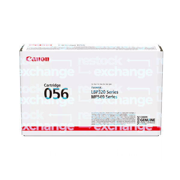 Canon Cartridge 056 Black Toner