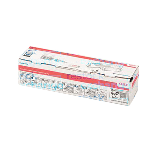 Oki 09006130 C650 Black Toner Cartridge