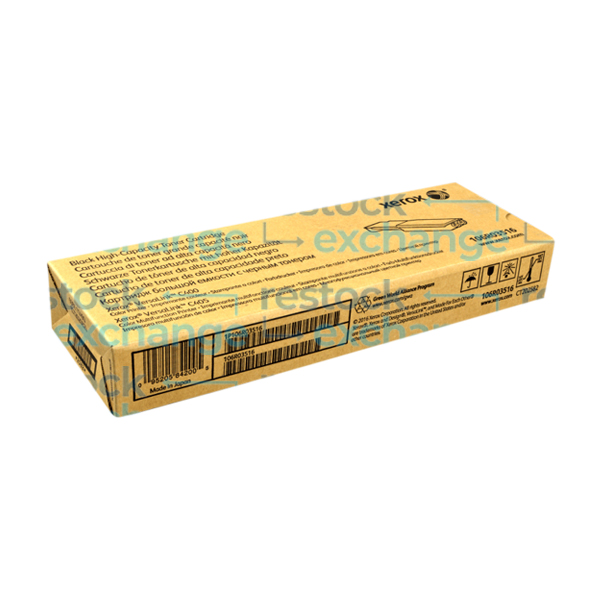 Xerox 106R03516 C400 H/C Black Toner Cartridge