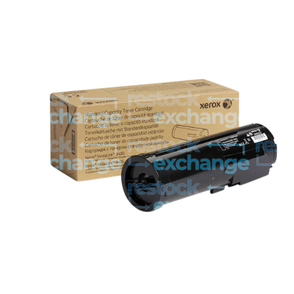 Xerox 106R03940 B600 Black Toner Cartridge