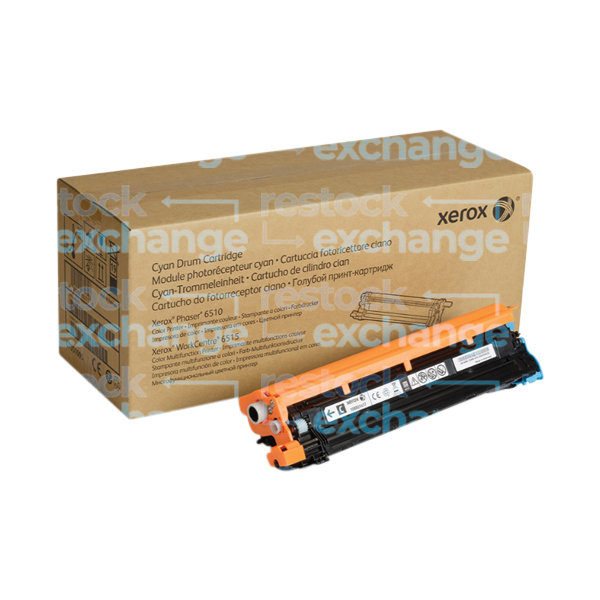 Xerox 108R01417 6510 Cyan Drum Cartridge