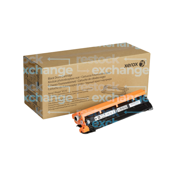 Xerox 108R01420 6510 Black Drum Cartridge