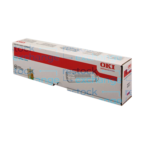 Oki 44059254 MC861 H/C Magenta Toner Cartridge