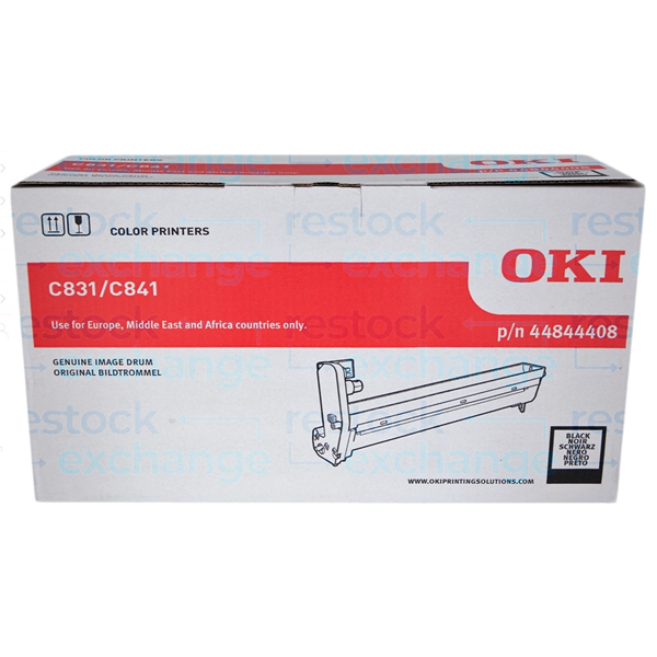 Oki 44844408 C822/C831 Black Image Drum