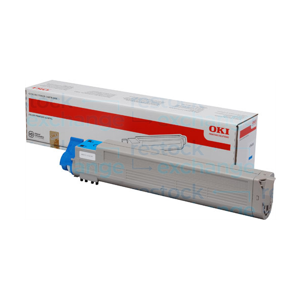 Oki 45536414 C931 Magenta Toner Cartridge