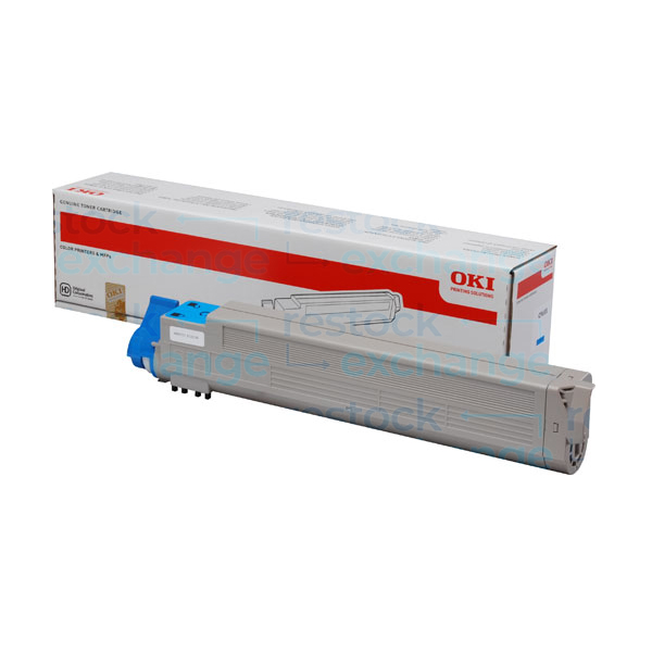 Oki 45536416 C931 Black Toner Cartridge