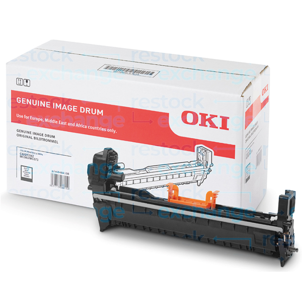 Oki 46484108 C532 Black Image Drum