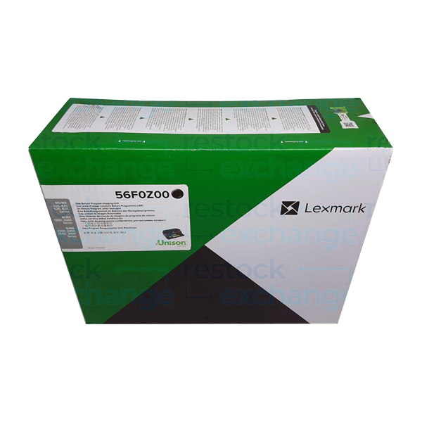 Lexmark 56F0Z00 Black Imaging Unit