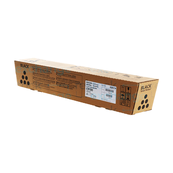 Ricoh 828314 C9100 Pro Print Cartridge Black