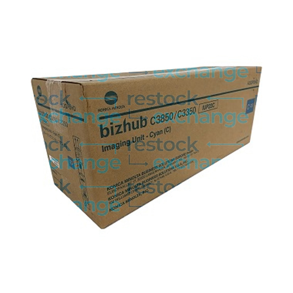 Konica Minolta IUP22C Imaging Unit - Cyan A3GP0HD