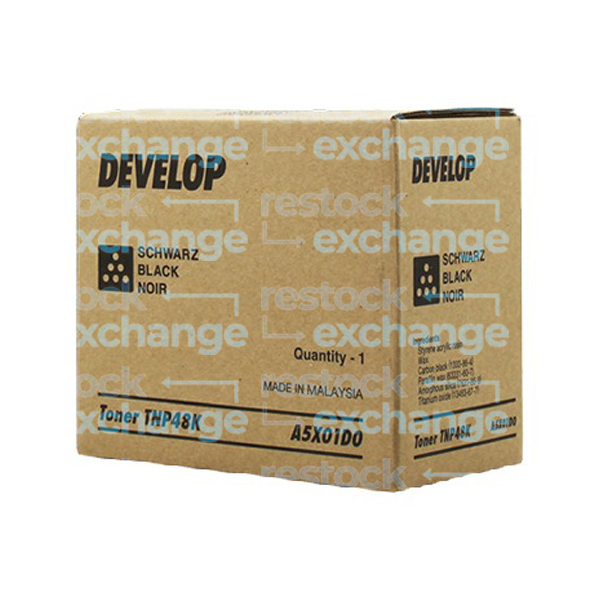 Develop Toner TNP48K Black A5X01D0