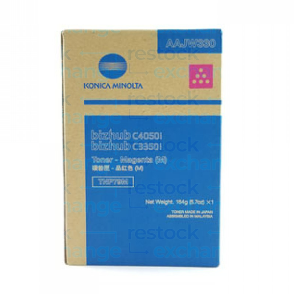 Konica Minolta TNP79M Toner - Magenta AAJW350