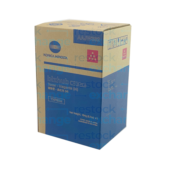 Konica Minolta TNP80M Toner - Magenta AAJW352