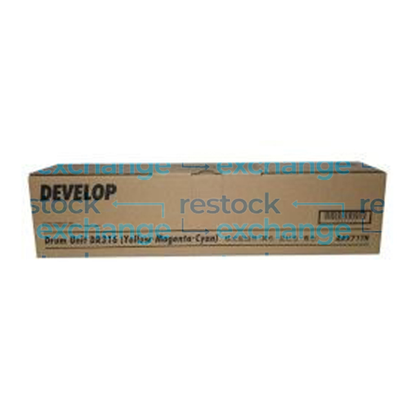 Develop DR316 Drum Unit (Y,M,C)
