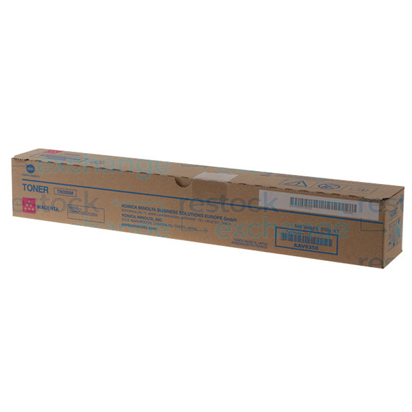 Konica Minolta TN328M Magenta Toner AAV8350