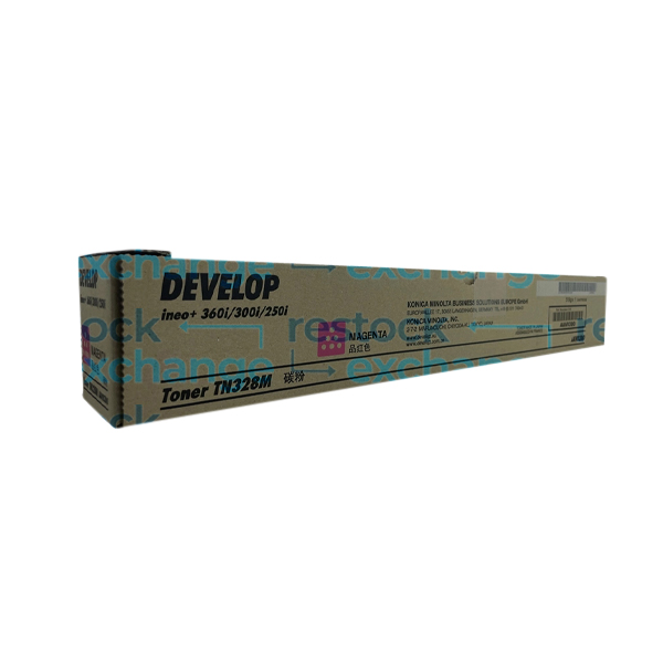 Develop TN328M Magenta Toner AAV83D0