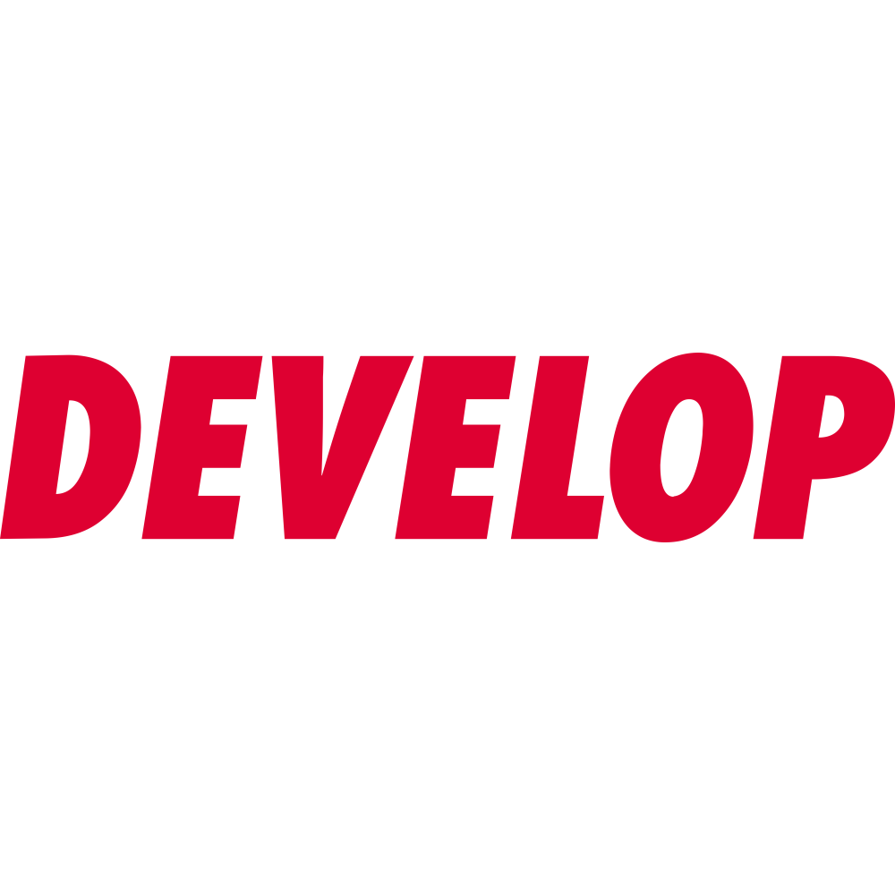 Develop DR618 Drum Unit (Y,M,C)