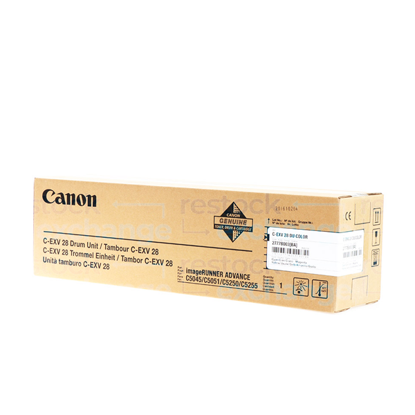 Canon C-EXV28 Colour Drum Unit