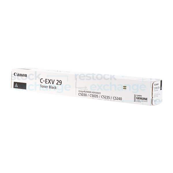 Canon C-EXV29 Toner Black