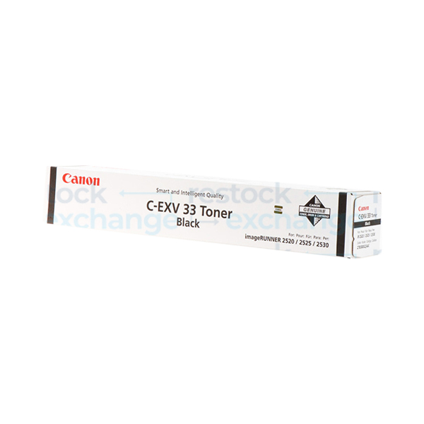 Canon C-EXV33 Toner Black