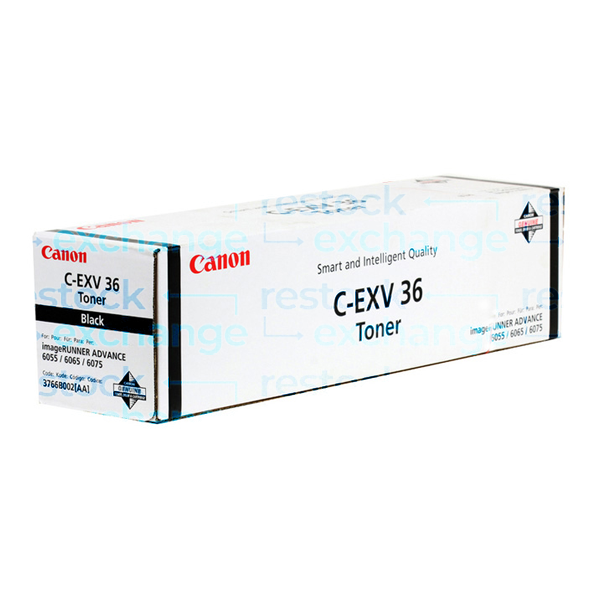Canon C-EXV36 Toner Black