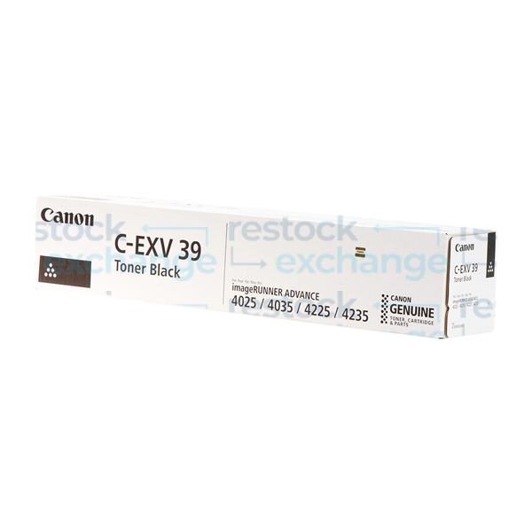 Canon C-EXV39 Toner Black