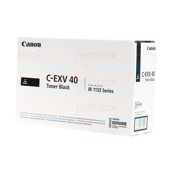 Canon C-EXV40 Toner Black