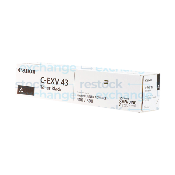 Canon C-EXV43 Toner Black