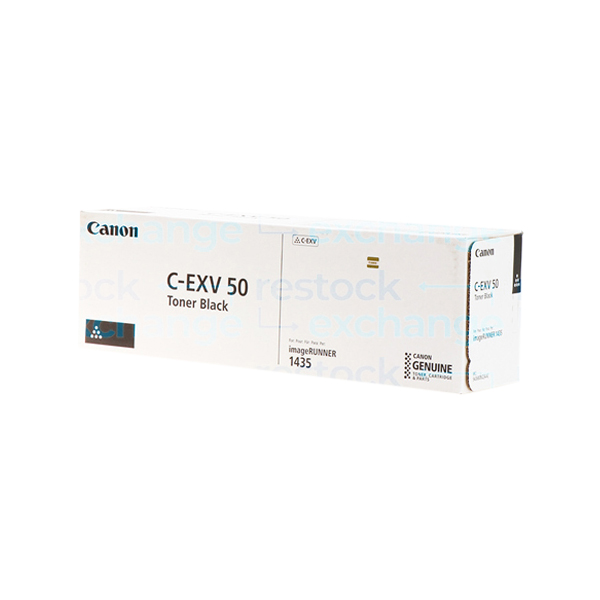 Canon C-EXV50 Toner Black