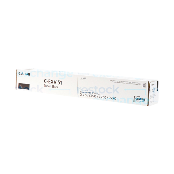 Canon C-EXV51 Toner Black