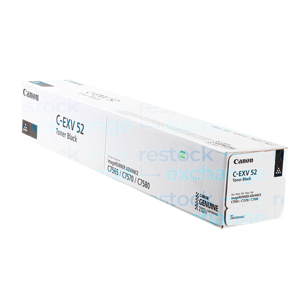 Canon C-EXV52 Toner Black
