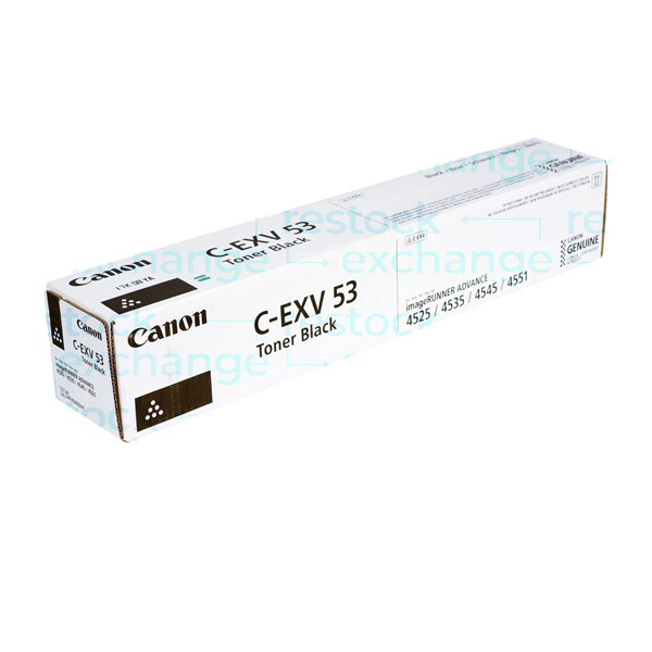 Canon C-EXV53 Toner Black