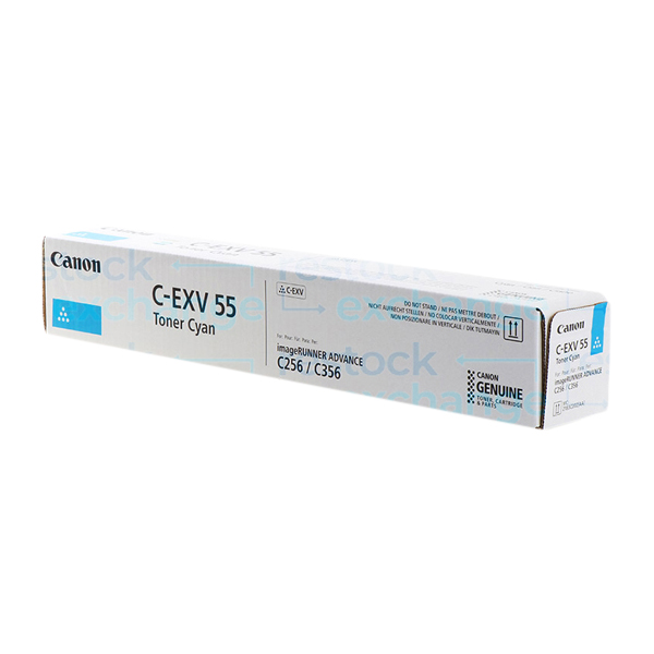 Canon C-EXV55 Toner Cyan