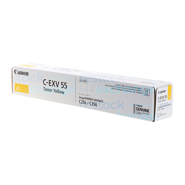 Canon C-EXV55 Toner Yellow