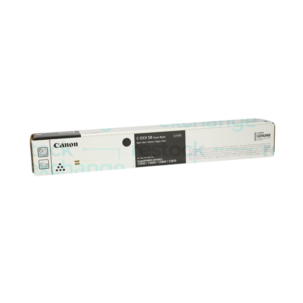 Canon C-EXV58 Toner Black