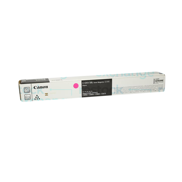 Canon C-EXV58 Toner Magenta Low Yield